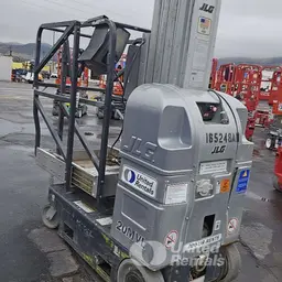 2016 JLG 20MVL Self-Propelled One-Person Lift