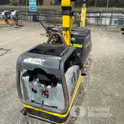 2023 Wacker Neuson DPU6555He Vibratory Plate Compactor
