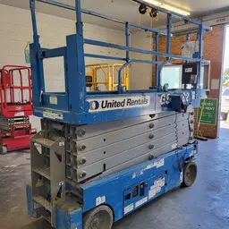 2018 Genie GS-3232 Scissor Lift