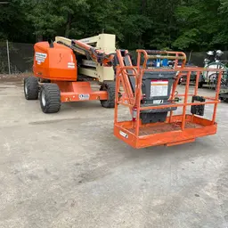 2016 JLG 450AJ Articulating Boom Lift