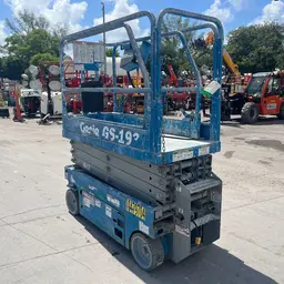 2016 Genie GS-1930 Scissor Lift