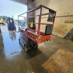 2016 Skyjack SJIII3219 Scissor Lift