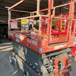 2018 Skyjack SJIII4626 Scissor Lift