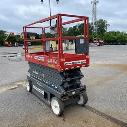 2018 Skyjack SJIII3226 Scissor Lift