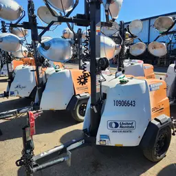 2019 Magnum Pro MLT6SM Portable Light Tower