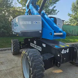 2017 Genie S-60X Boom Lift