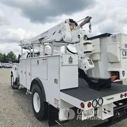 2024 Ford F750REGGRWD Bucket Truck