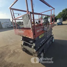 2017 Skyjack SJIII4632 Scissor Lift