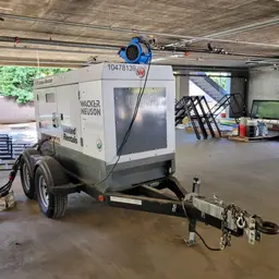 2016 Wacker Neuson G70 T4I Diesel Generator