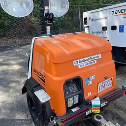 2018 Magnum Pro MLT6SM Portable Light Tower
