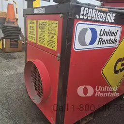 2020 Campo Equipment ECOBLAZE60E Electric Heater