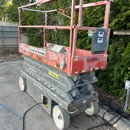 2016 Skyjack SJIII3226 Scissor Lift