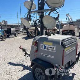 2019 Wacker Neuson LTV6L Portable Light Tower