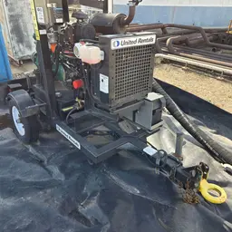2014 BakerCorp BP44LS-CY36OT Pump