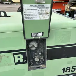 2019 Sullair 185DPQ-KU-T3 Air Compressor