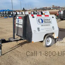 2019 Therm Dynamics TD425 Diesel Heater