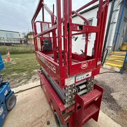 2018 MEC 1930SE Scissor Lift
