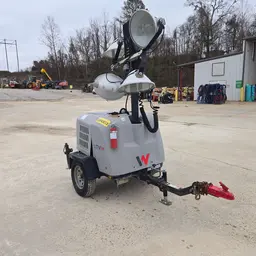2018 Wacker Neuson LTV6L Portable Light Tower