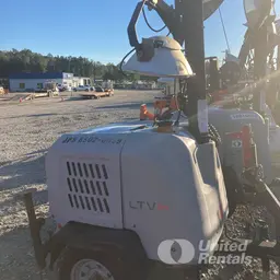 2018 Wacker Neuson LTV6K Portable Light Tower