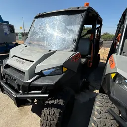 2022 Polaris PRO XD 4000D Utility Vehicle