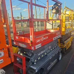 2020 Skyjack SJIII3219 Scissor Lift