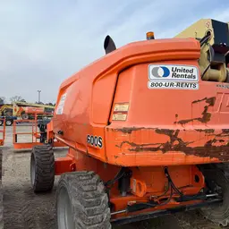 2018 JLG 600S Boom Lift