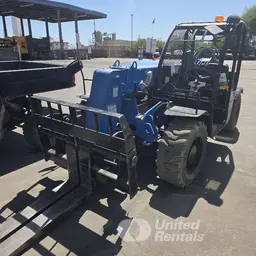 2018 Genie GTH-5519 Forklift