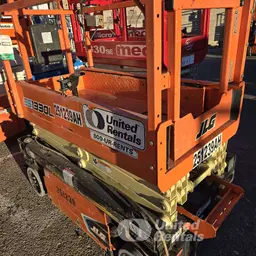 2020 JLG ES1330L Scissor Lift