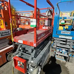 2018 Skyjack SJIII3219 Scissor Lift