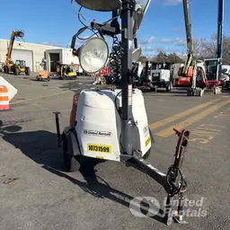 2018 Magnum Pro MLT6SM Portable Light Tower
