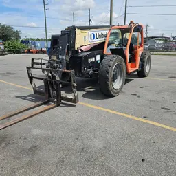 2019 JLG 742 Forklift