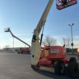 2016 JLG 600AJ Articulating Boom Lift