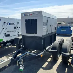 2019 Wacker Neuson G 25 Diesel Generator