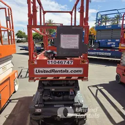 2020 Skyjack SJIII3219 Scissor Lift