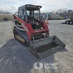 2020 Takeuchi TL8W Track Loader