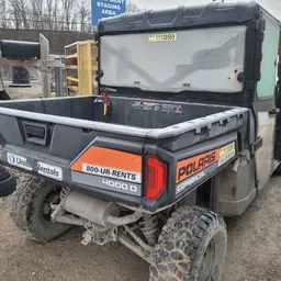 2020 Polaris PRO XD 4000D Utility Vehicle