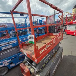 2015 Skyjack SJIII3219 Scissor Lift
