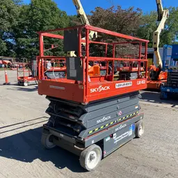 2016 Skyjack SJIII4632 Scissor Lift