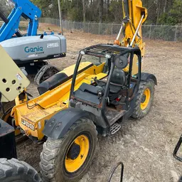 2018 JCB 507-42 Forklift