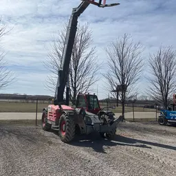 2018 Skyjack SJ1256THS Forklift