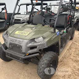 2022 Polaris RANGER CREW 570 Utility Vehicle