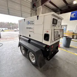 2017 Magnum Pro MMG45IF4 Diesel Generator