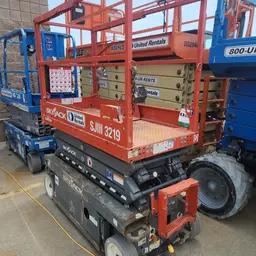 2018 Skyjack SJIII3219 Scissor Lift