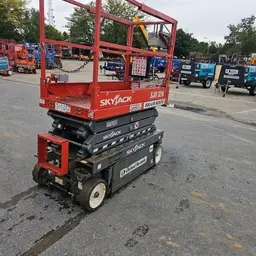 2018 Skyjack SJIII3219 Scissor Lift