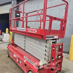 2017 MEC 4555SE Scissor Lift
