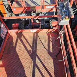 2017 Skyjack SJ6826RT Rough Terrain Scissor Lift