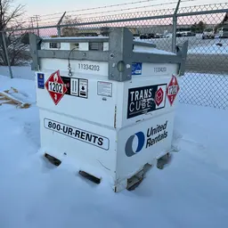 2022 Western Global 10TCG-UR-12VFHK Fuel Tank