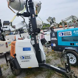 2019 Magnum Pro MLT6SM Portable Light Tower