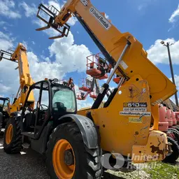 2018 JCB 510-56 Forklift