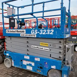 2018 Genie GS-3232 Scissor Lift